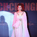 Dia Mirza at Teach for Change Fashion Show 2014