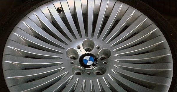 Masina Service Piese Jante Bmw Seria 7 Pe 19