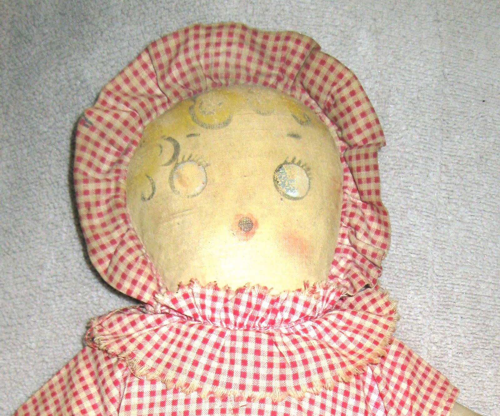 Three Makes A Collection I Say R...Rag....Ragg...Ragg Mopp....Rag Mop!