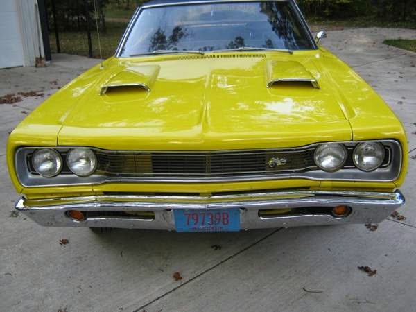 1969 Dodge Superbee for Sale - Buy American Muscle Car
