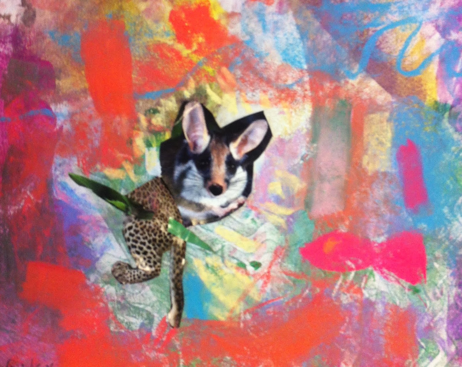 RL Arts MixedUp Animals