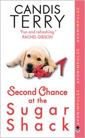 Review: Second Chance at the Sugar Shack by Candis Terry.