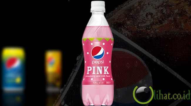 Pepsi PINK Pepsi PINK