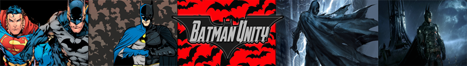 Batman Unity: tu sitio favorito del Cruzado de la Capa en español