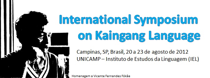 International Symposium on Kaingang Language