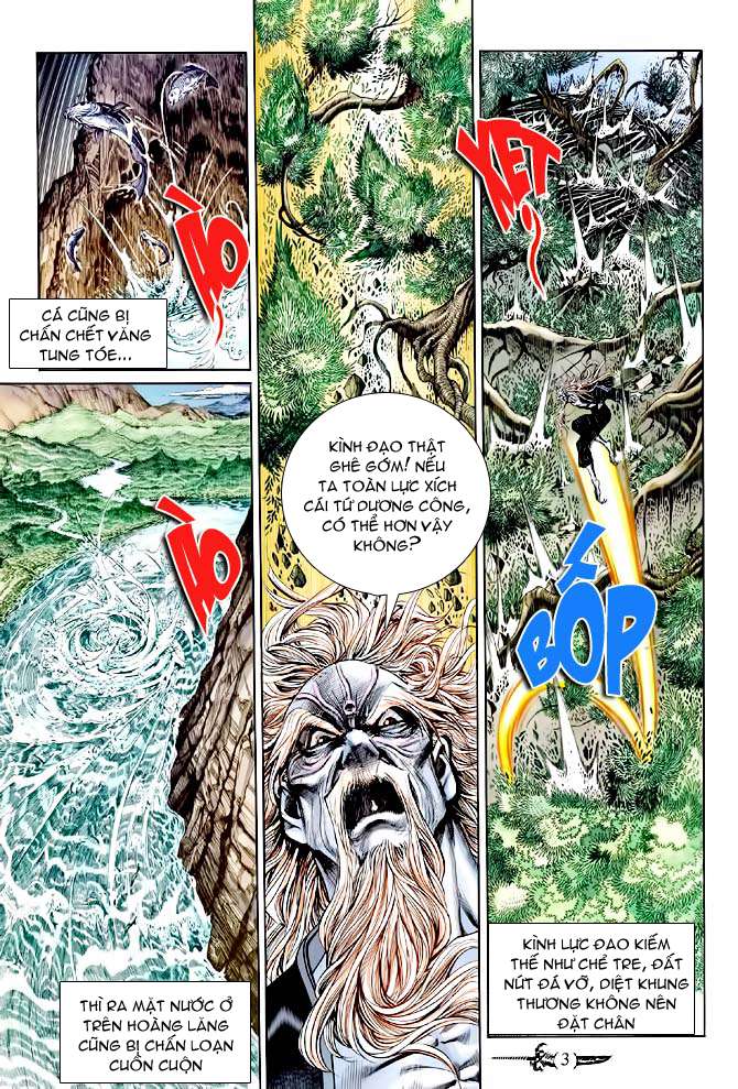 Thần Binh Huyền Kỳ I chap 146 Trang 3 - Mangak.info Thần Binh Huyền Kỳ I chap 146 Trang 3 - Mangak.info