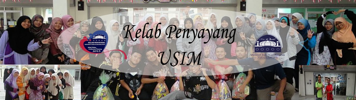  KELAB PENYAYANG (KPY USIM)