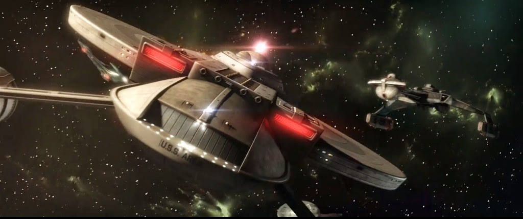 My Star Trek Scrapbook