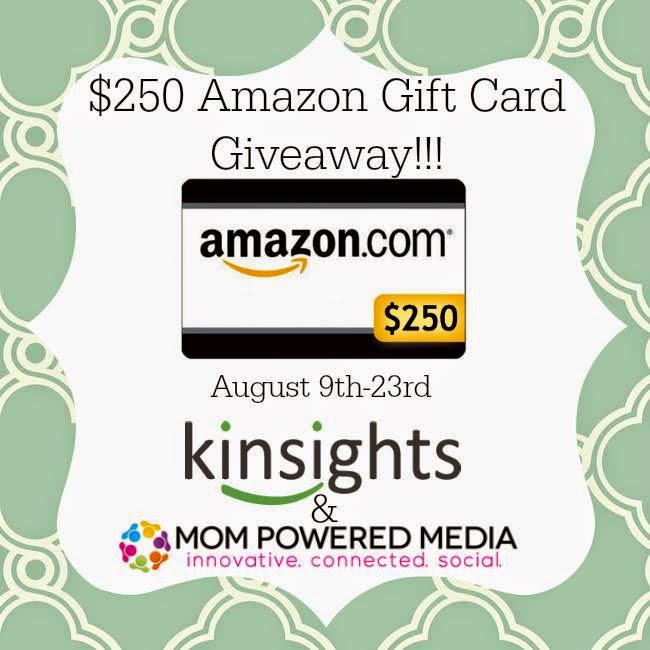 $250 Amazon Gift Card Giveaway $250 Amazon Gift Card Giveaway