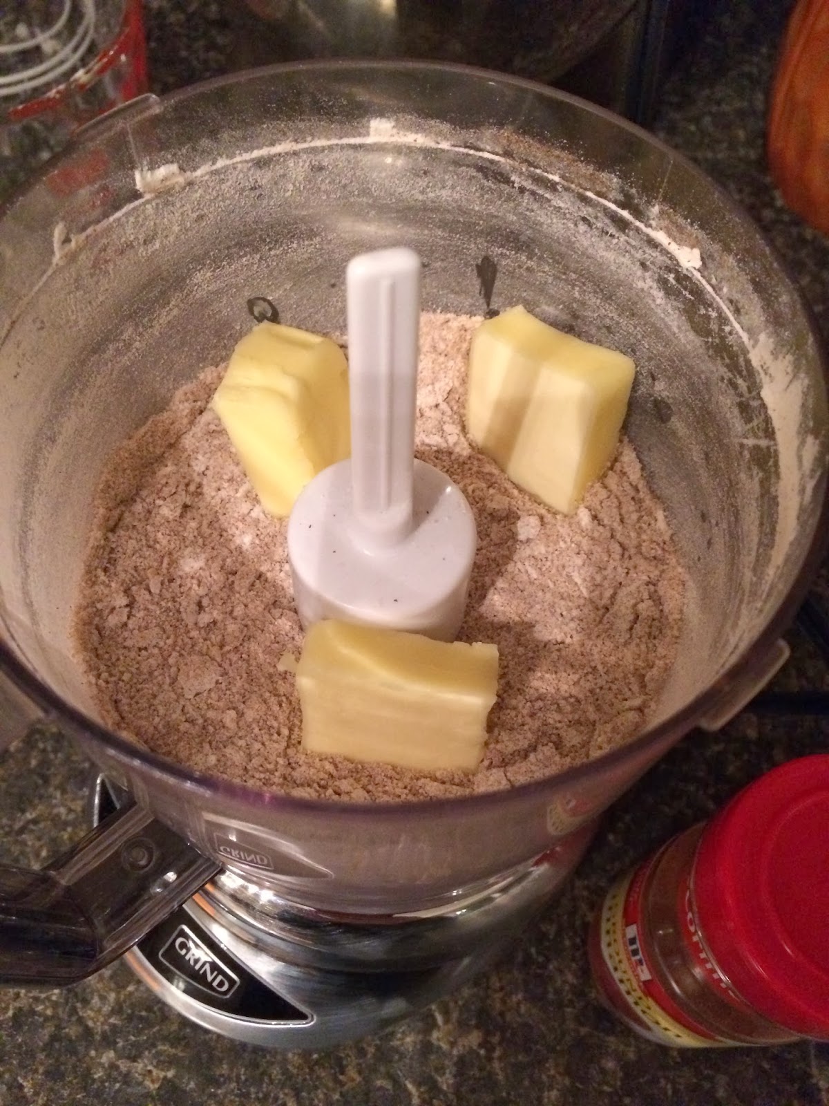 Our Love Nest 'Tis the Season for Baking!