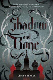 Cover Crush: Shadow And Bone!