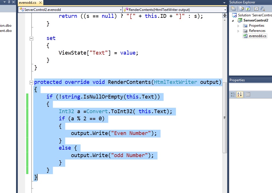  development tips Insert Update and Delete with Repeater Control In
