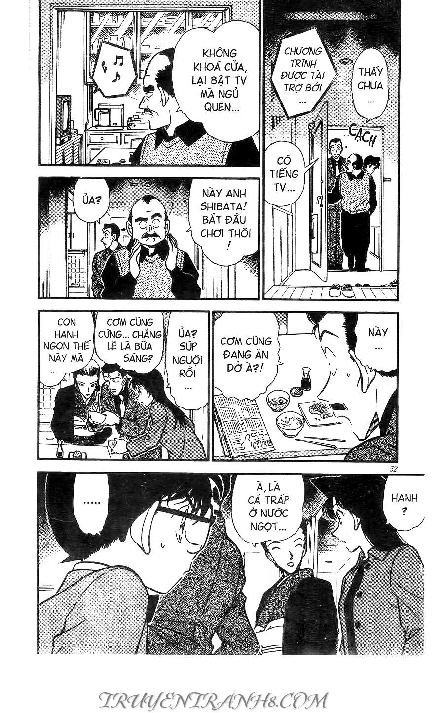 Detective Conan Chap 276 - Truyen.Chap.VN