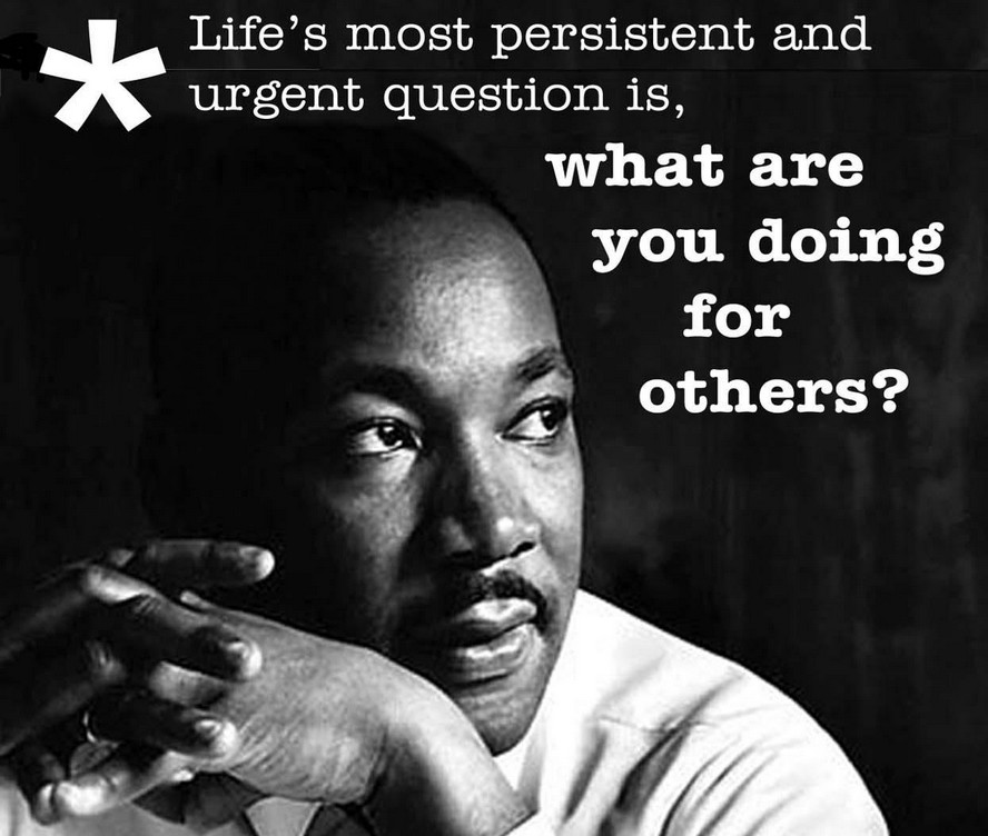 Image result for martin luther king quote injustice