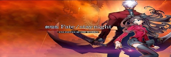 Fate-Stay Night Unlimited Blade Works