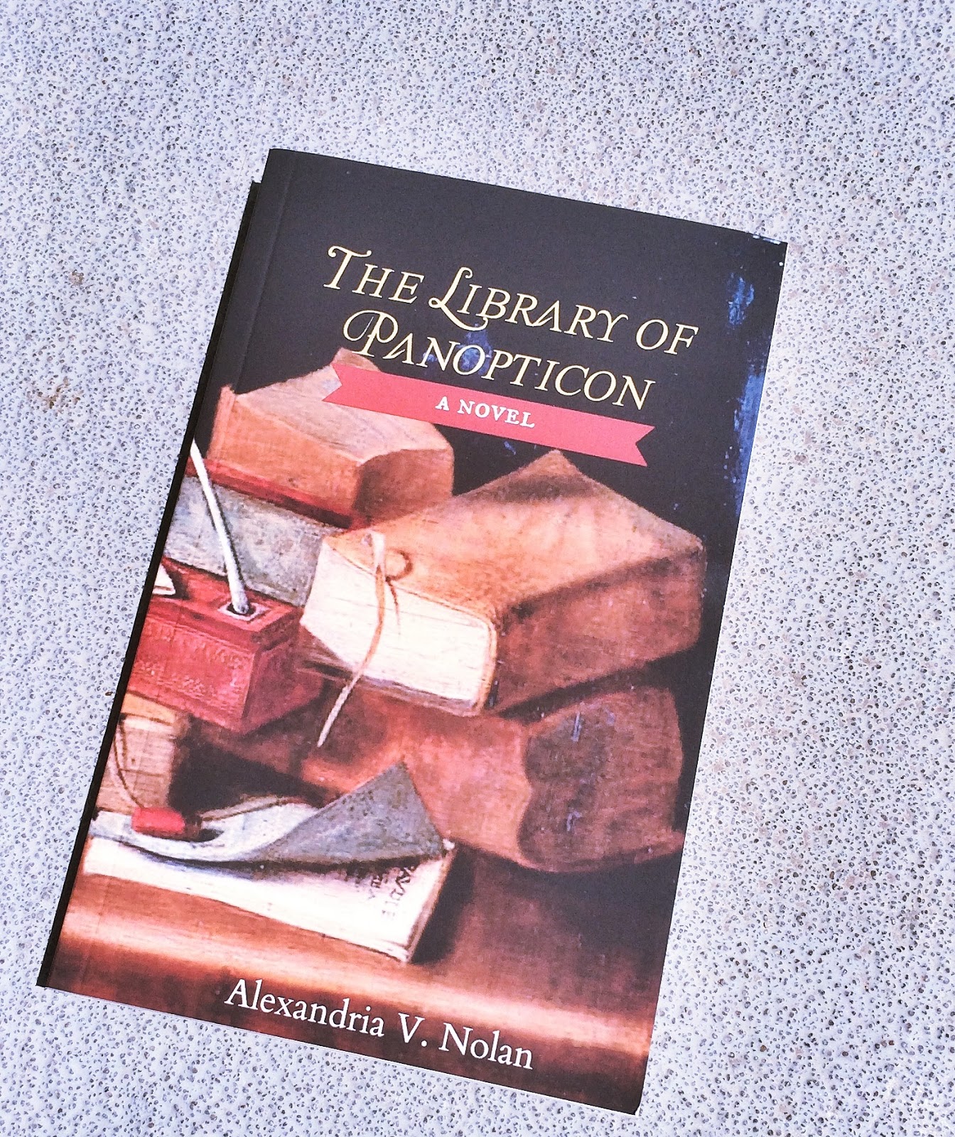 Library of Panopticon Featured on Ereader News Today