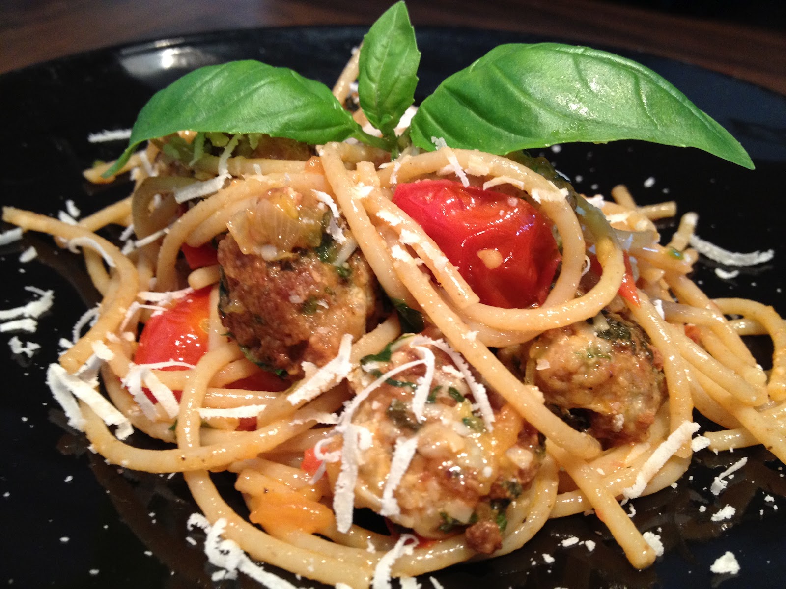 Pork meatballs with Spaghetti Healthy Baby Recipes Healthy Baby