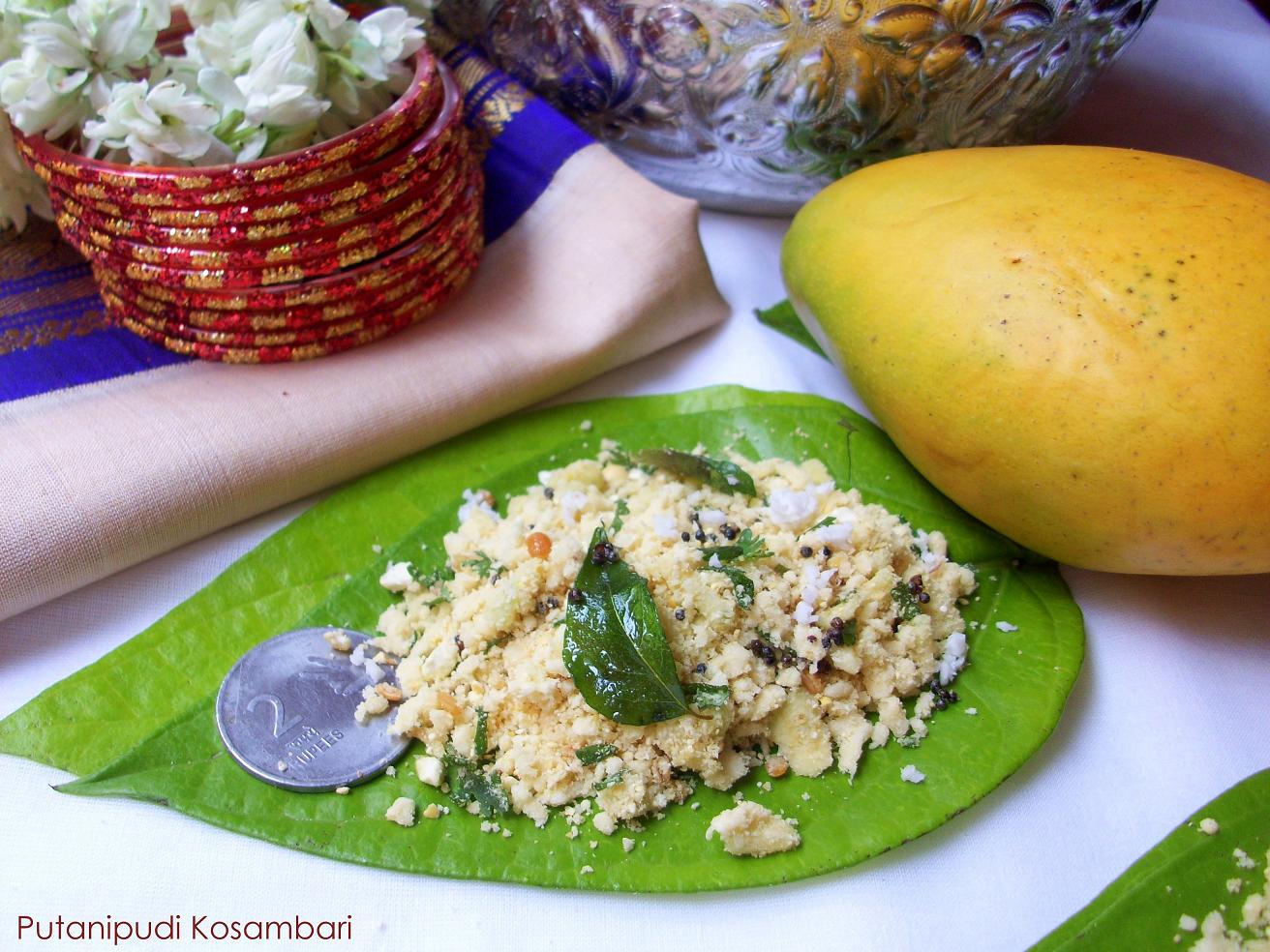 Cakes More Putanipudi Kosambari