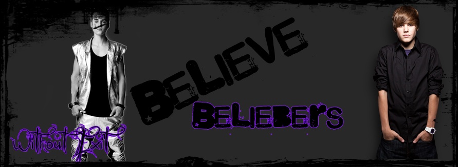 Believe Beliebers