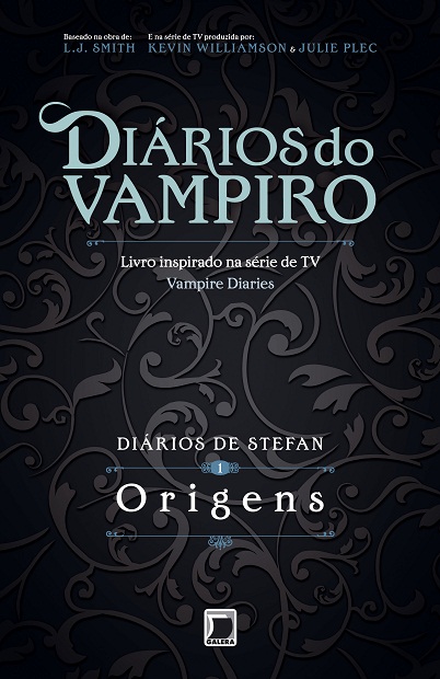 Diários de Stefan - Origens