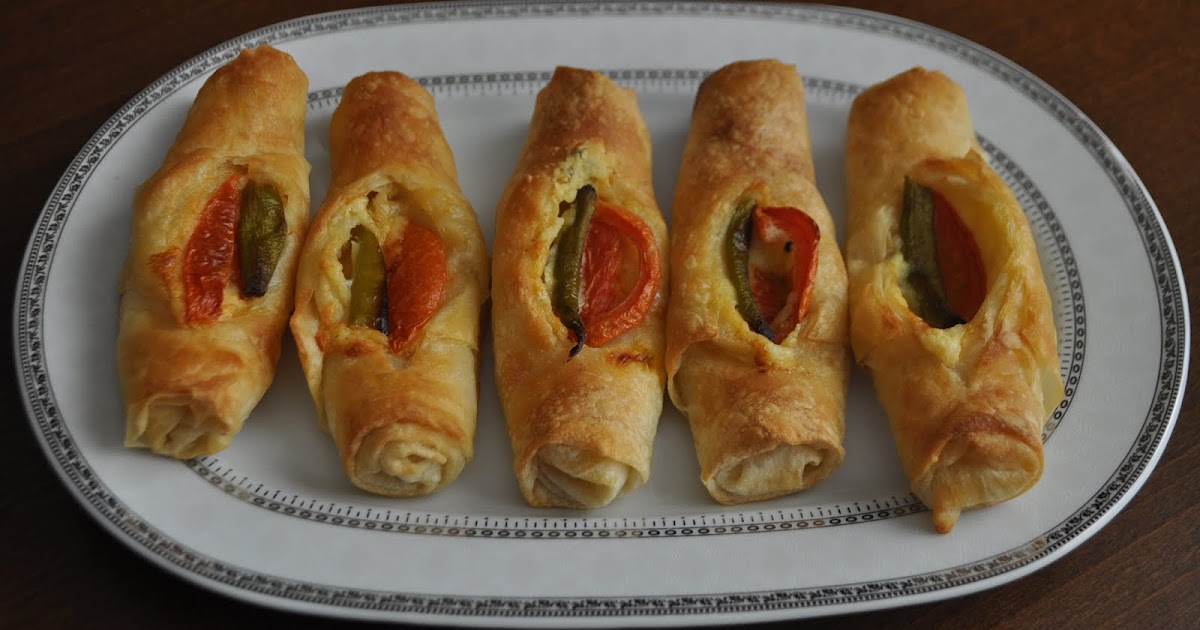 borek tarifleri Karnı Yarık Börek&hellip;