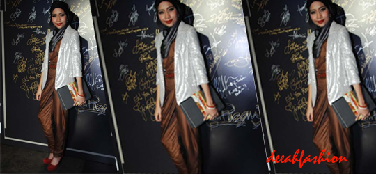 Baju Muslim Untuk Ke Pesta PartyChic Baju Muslim Untuk Ke Pesta PartyChic