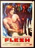 "FLESH", a film by Paul Morrissey