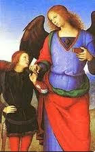 Saint Raphael, the Marriage Angel