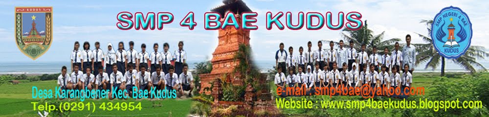 SMP 4 BAE KUDUS