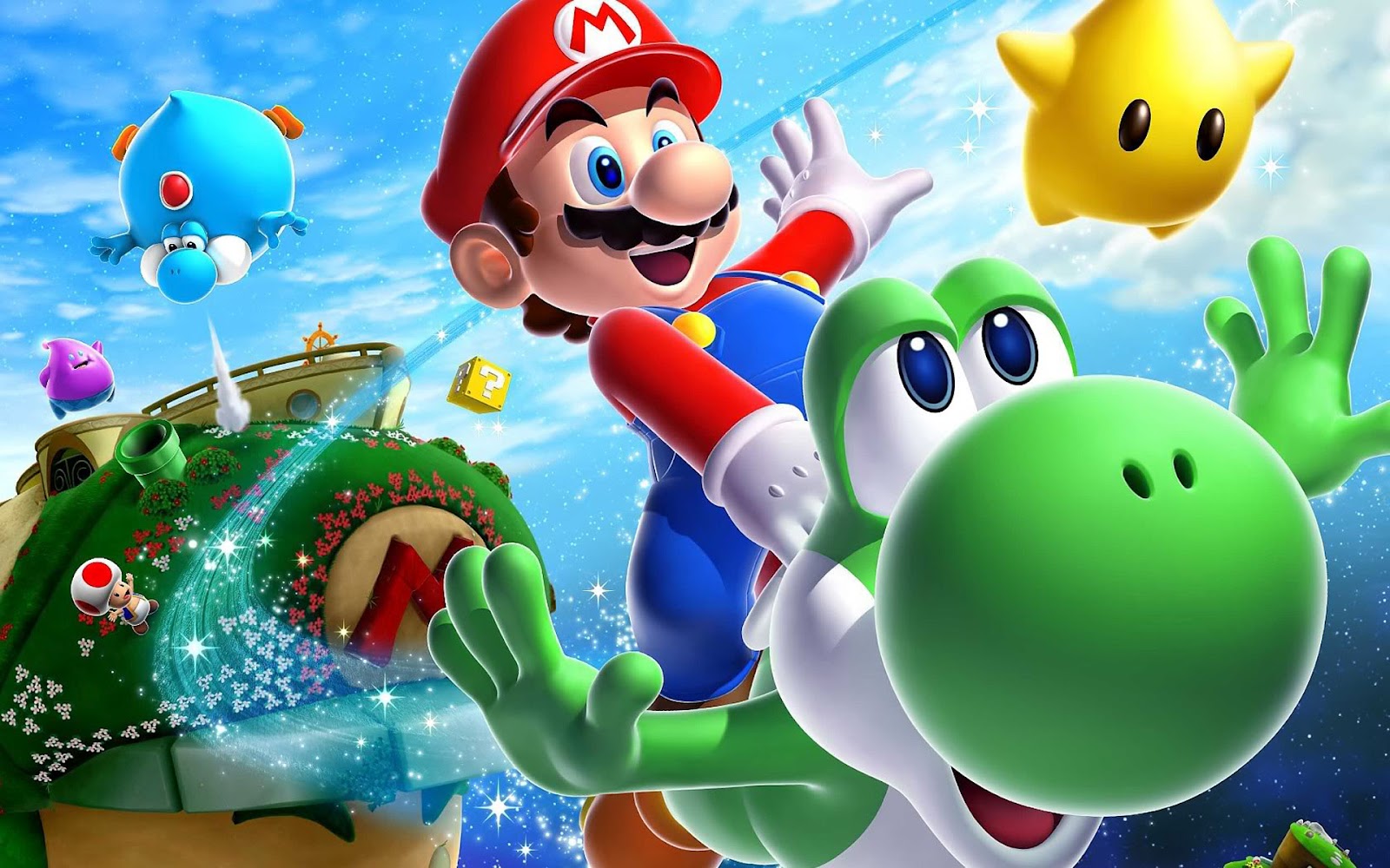 Nintendo Nintendo
