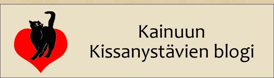 Kainuun Kissanystävien blogi