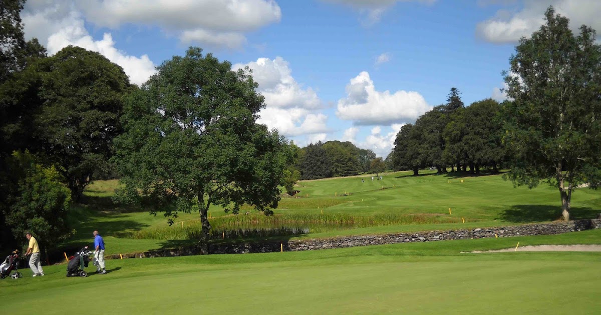 Hooked Ireland's Golf Courses Rathsallagh Offer of €59 for Four Rounds...