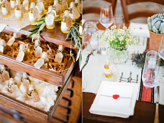 Wedding South Africa: Gifts for Guests (2)