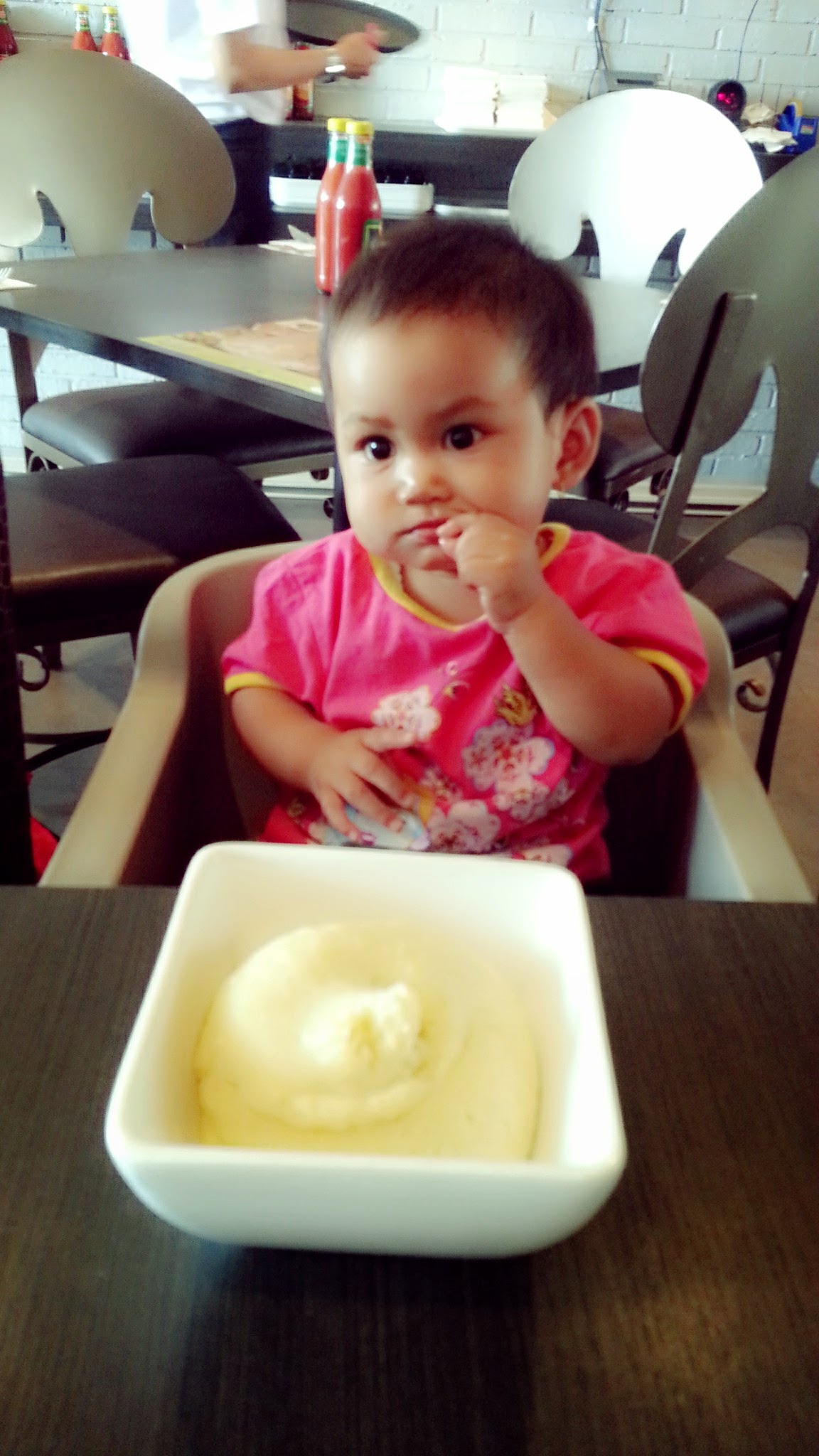 This Is How Our Story Begin My Cute Niece Named Jesslyn