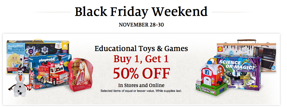 Mamabreak Barnes And Noble Black Friday Ad