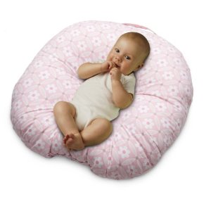 crib wedge pillow