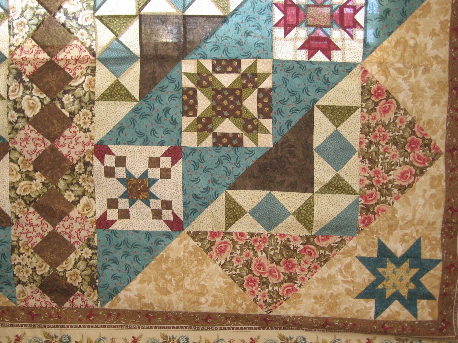 Tails From the Farm Hayward Piecemakers Quilt Show July 2728, 2012