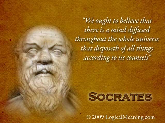 fish philosophy quotes. Philosophy Quotes Socrates