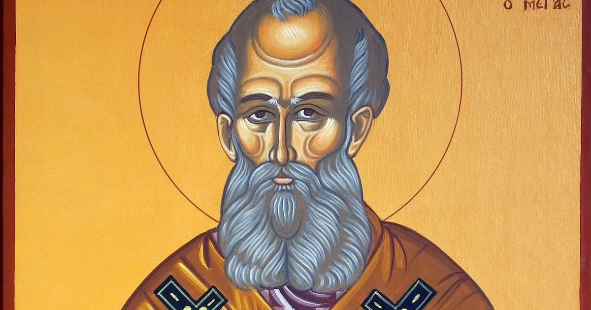 Saint Athanasius the Great as a Model for our Lives MYSTAGOGY
