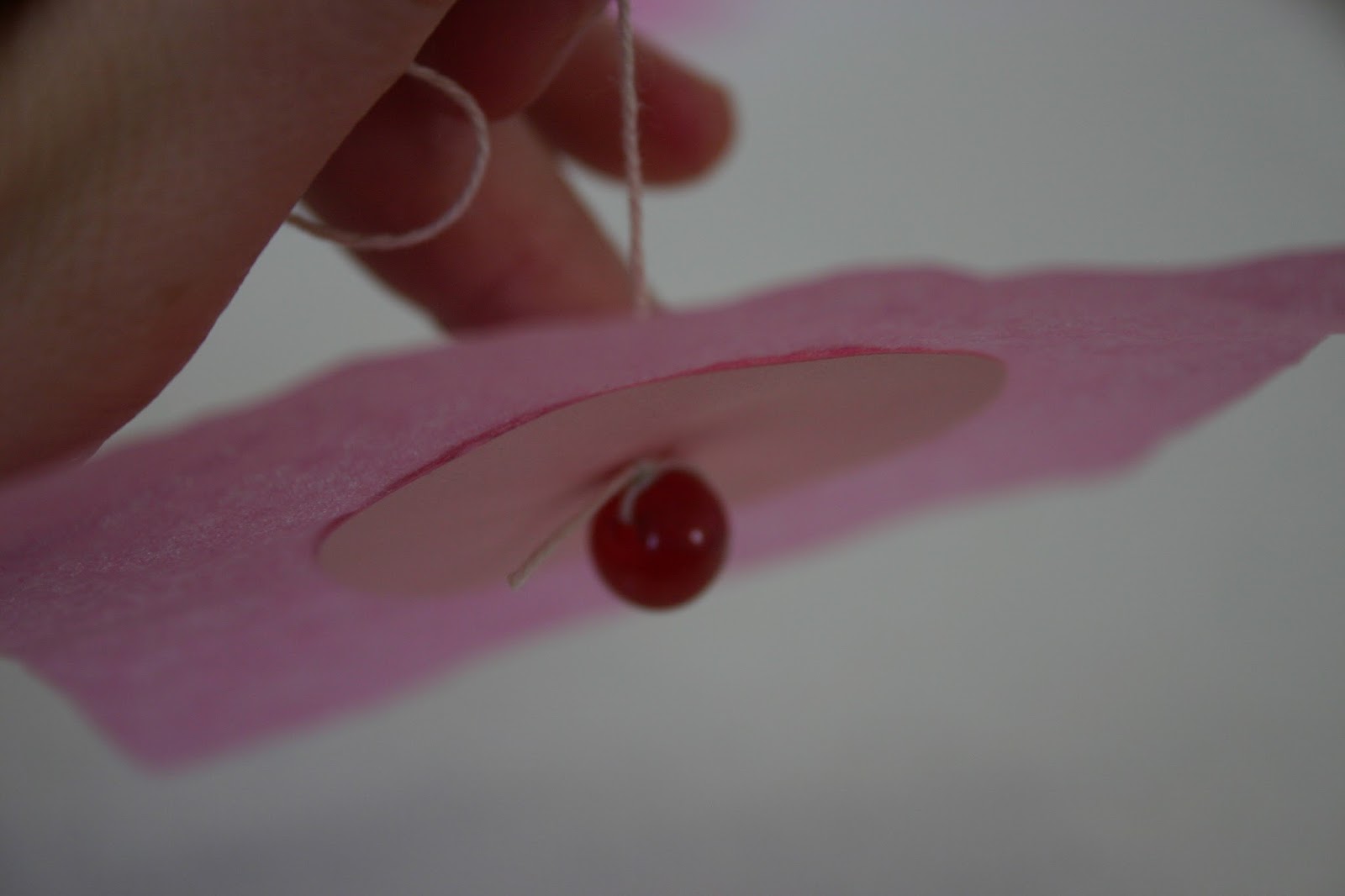 Handprints on the Walls Back to School Pencil Poppers