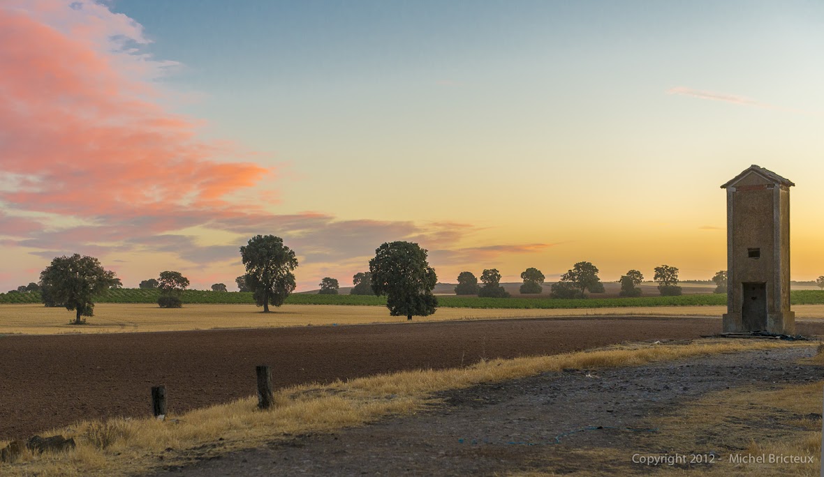 Beautiful Castilla - La Mancha, Spain