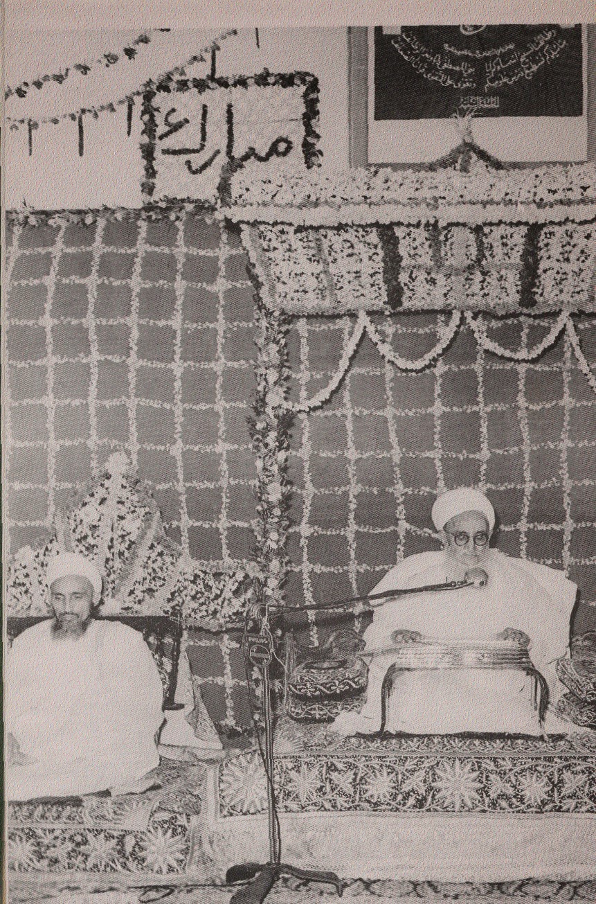 Qutbi Bohras Zikra Jamea Syedna mohammad burhanuddin solemnised the marriage of mufaddal. qutbi bohras