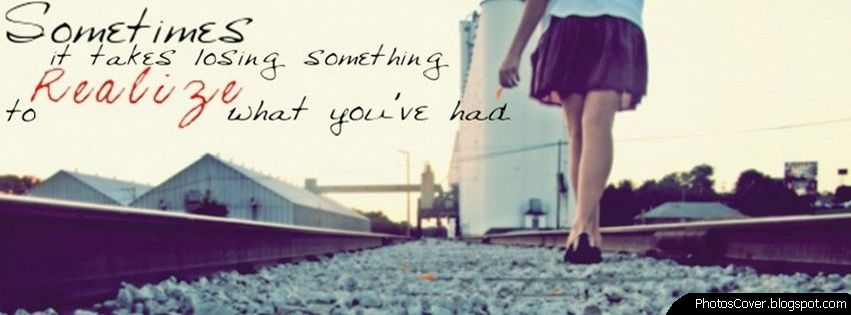 girly quote facebook cover FACEBOOK TIMELINE COVERS PHOTOS