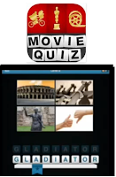 Solution movie Quiz niveau 8