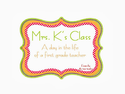 Mrs. K's Class