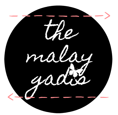 The Malay Gadis (Bahasa)