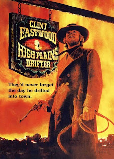 High Plains Drifter - Mściciel - 1973