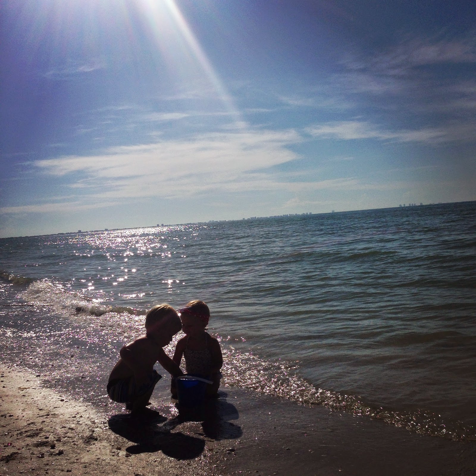 A Work in Progress Traveling With Twins