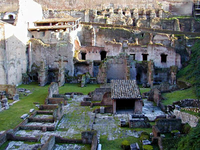 luoghi di incontro roma
