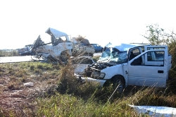 PRM preocupada com acidentes de viação em Cabo Delgado PRM preocupada com acidentes de viação em Cabo Delgado
